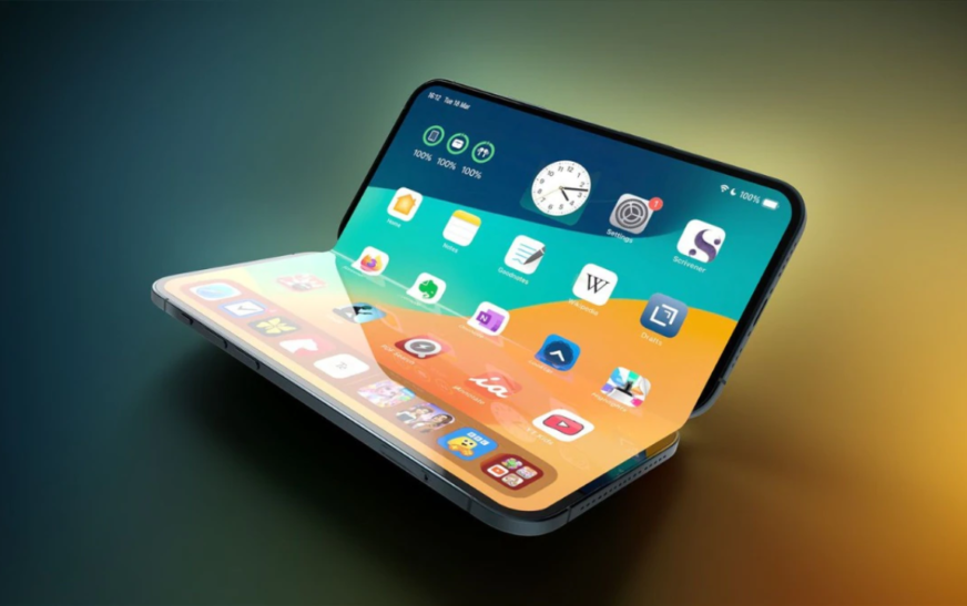 Le SDK SHIFT d’Apple fait allusion à l’iPhone pliable en préparation
