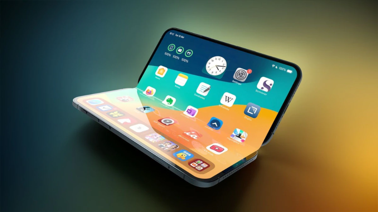 Le SDK SHIFT d’Apple fait allusion à l’iPhone pliable en préparation