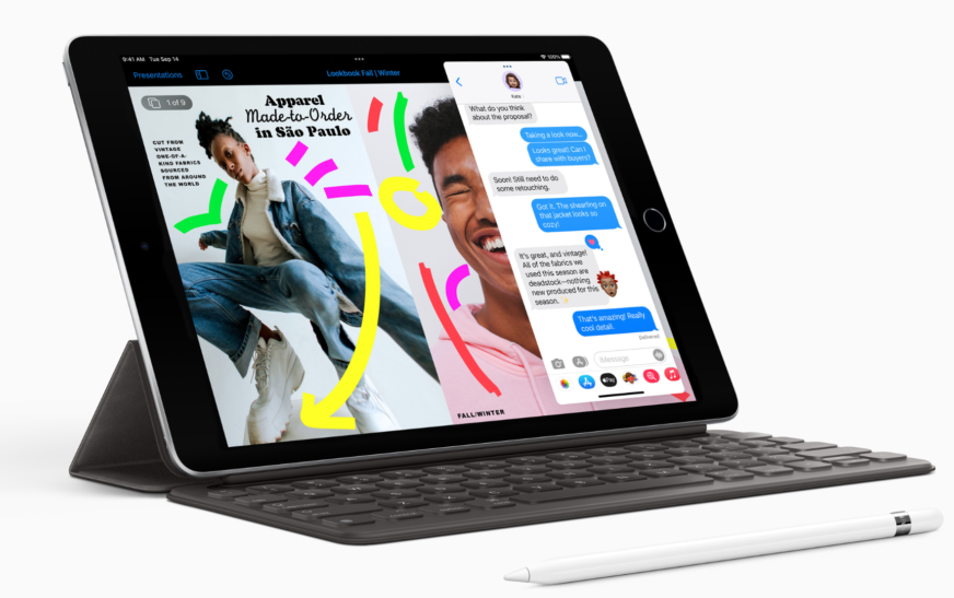 Les iPads du budget d’Apple ont du mal à suivre les jeux mobiles modernes