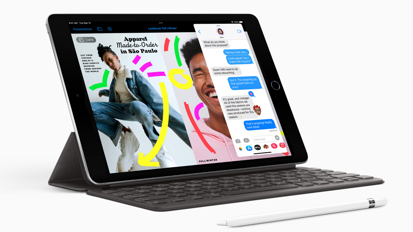 Les iPads du budget d’Apple ont du mal à suivre les jeux mobiles modernes