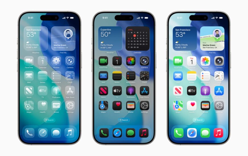 Liste officielle de compatibilité iOS 26 et iPados 26