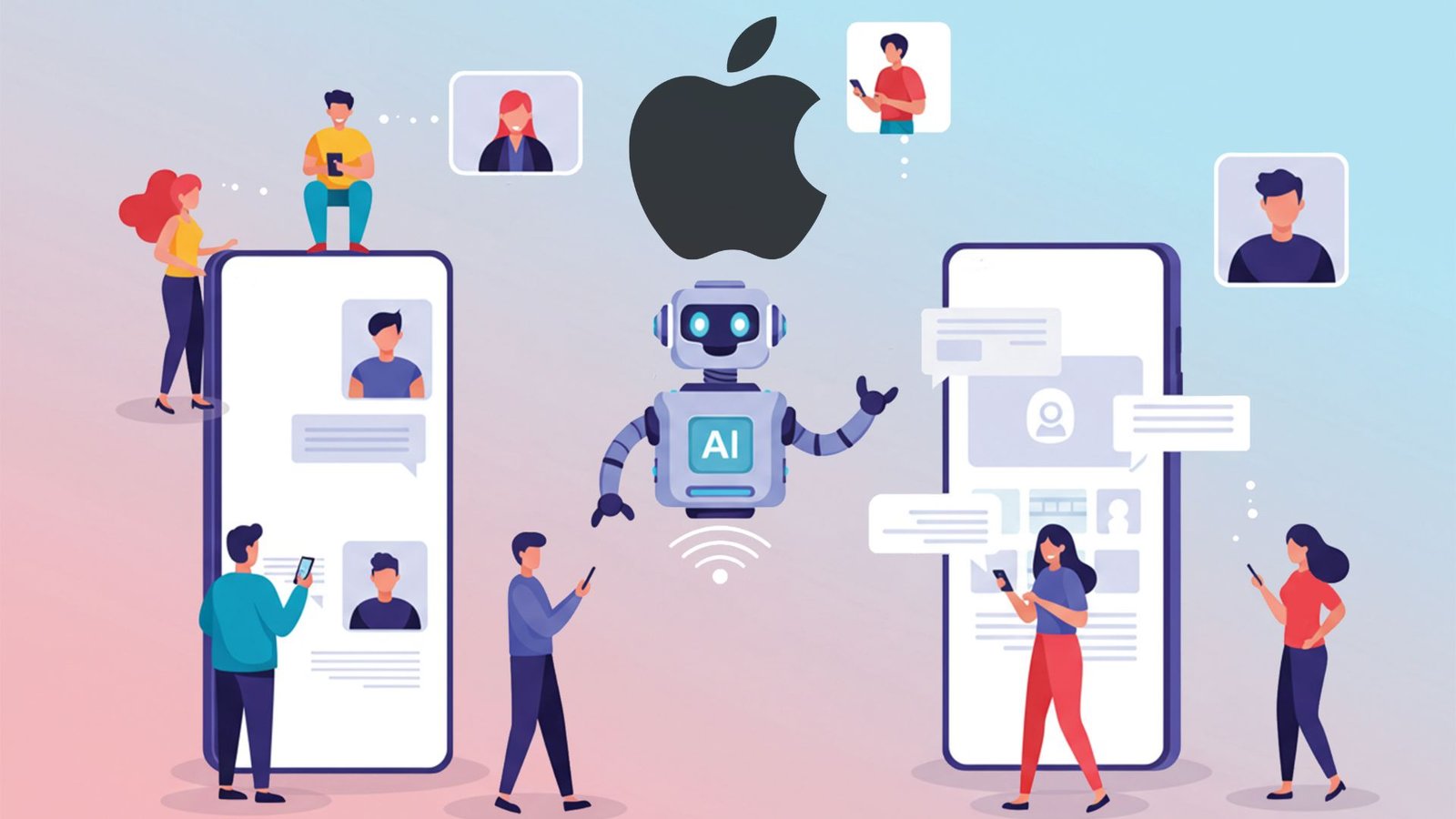 Pfizer: Apple a mal lu pourquoi les modèles d’IA ont du mal avec la complexité