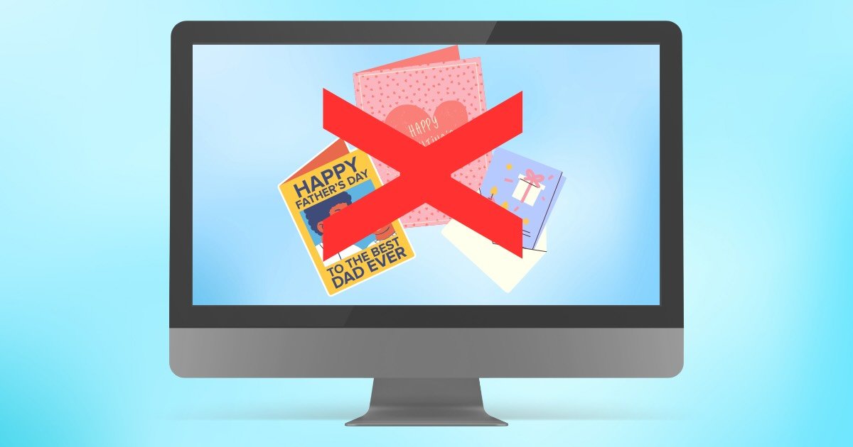 Programme de cartes de vœux Hallmark Studio ne fonctionne pas sur l’iMac? Voici pourquoi