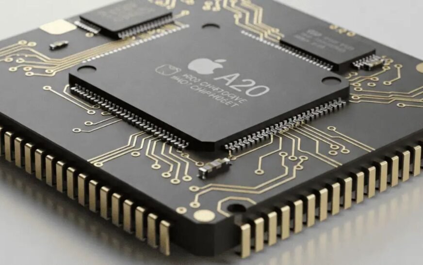 TSMC prépare la production de puces 2NM pour la nouvelle génération d’Apple A20