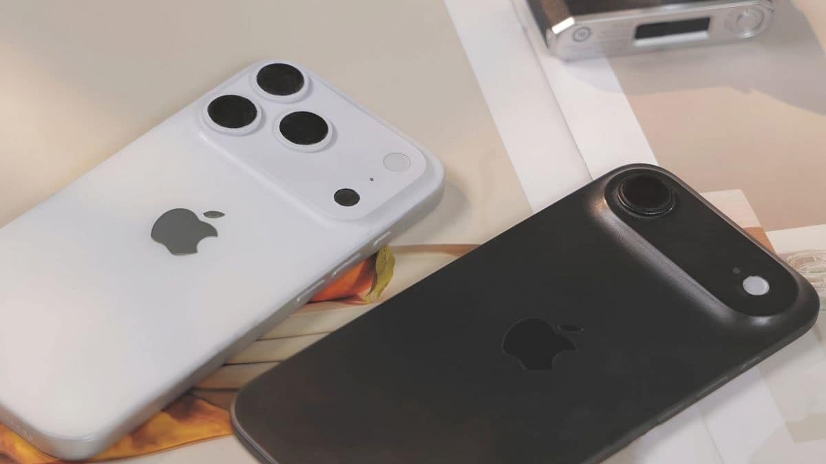 Une nouvelle fuite montre la chambre de vapeur de test Apple dans l’iPhone 17 Pro