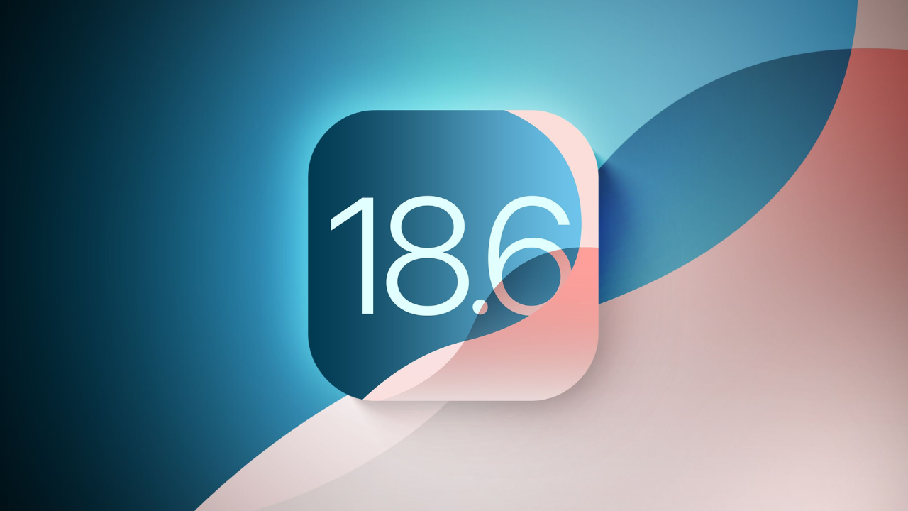 iOS 18.6 bêta arrivant probablement dès que le nombre de build fuit les fuites