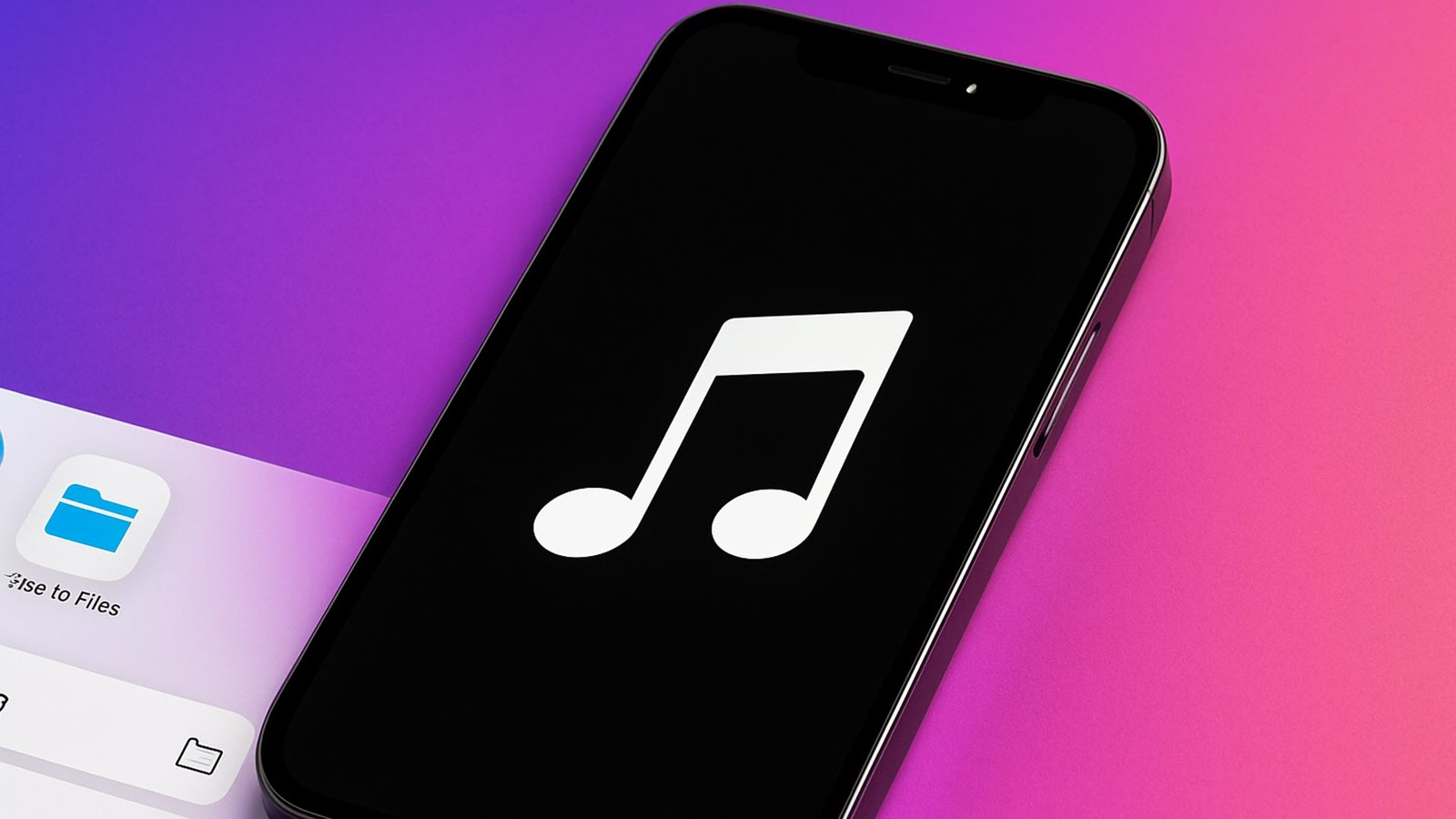 iOS 26 vous permet de transformer n’importe quel clip audio en sonnerie