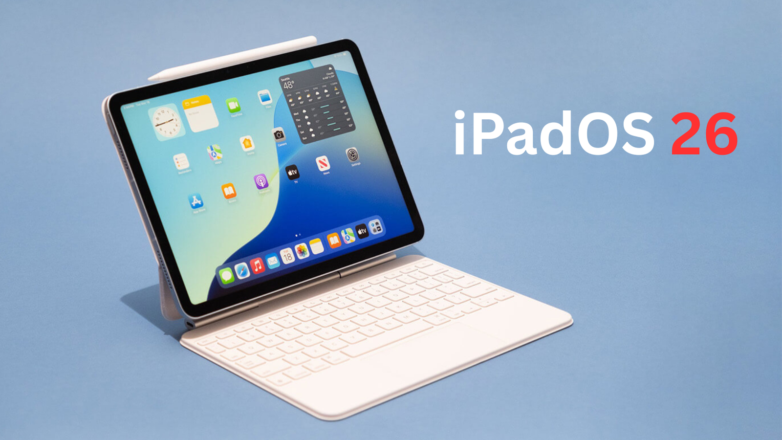 iPad pour obtenir des fonctionnalités multitâches de type Mac dans iPados 26