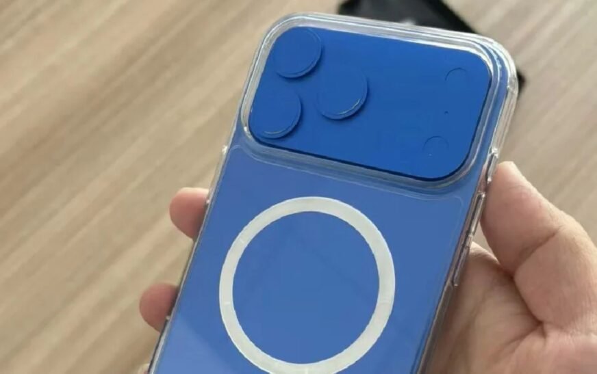 iPhone 17 Pro: Apple déplace la disposition de l’aimant Magsafe pour mettre en évidence le placement du logo