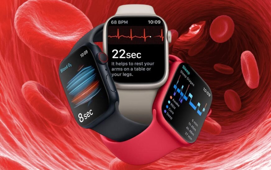 Apple appelle l’interdiction américaine sur la fonctionnalité du capteur sanguin dans les montres Apple