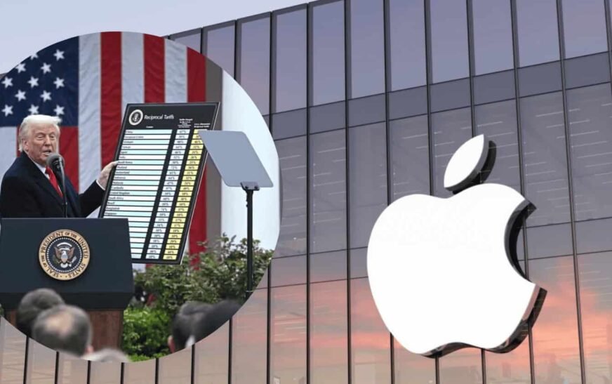 Macs et Apple Watchs Face Prix Pression sous New US Tarif