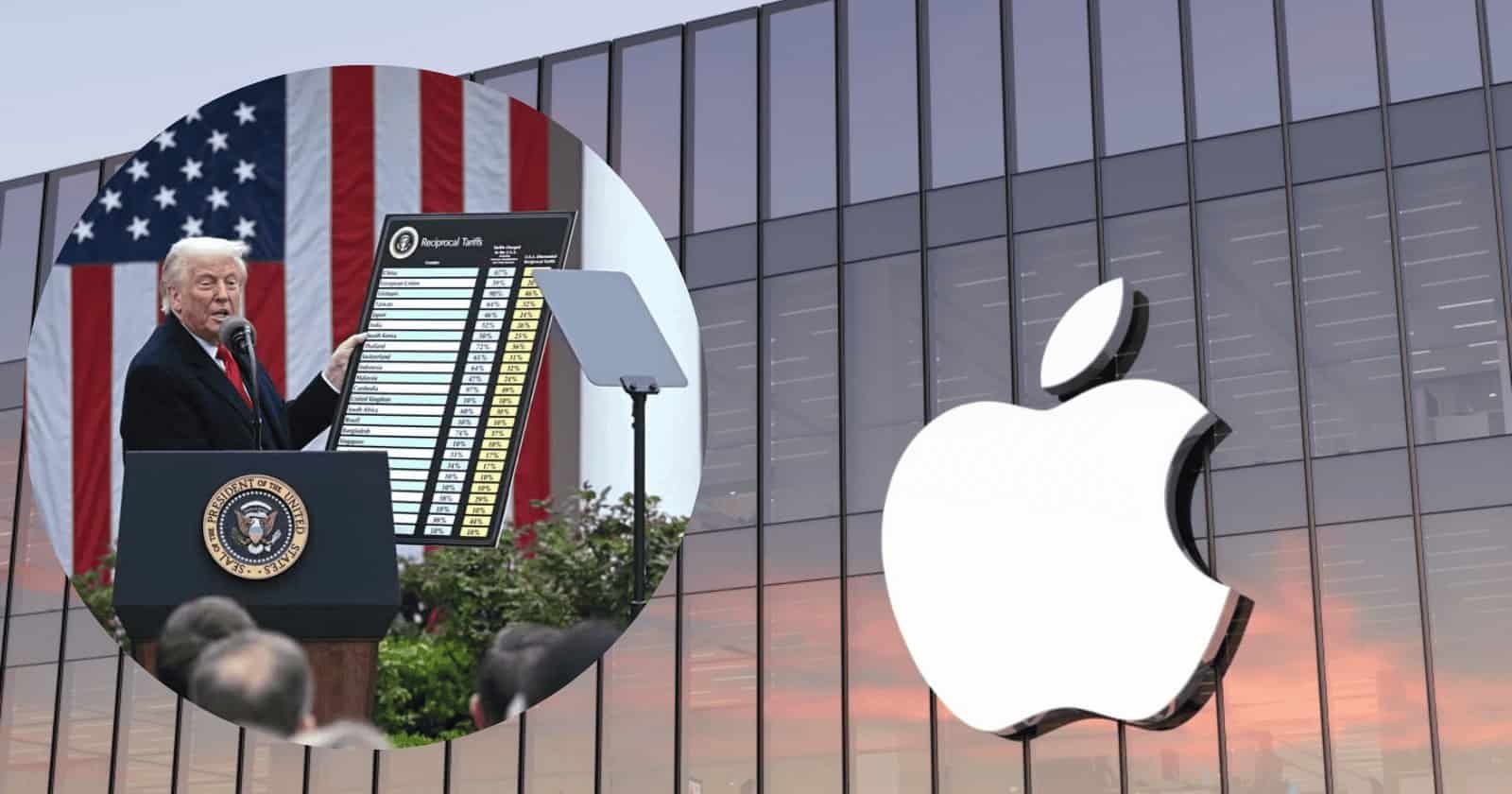 Macs et Apple Watchs Face Prix Pression sous New US Tarif