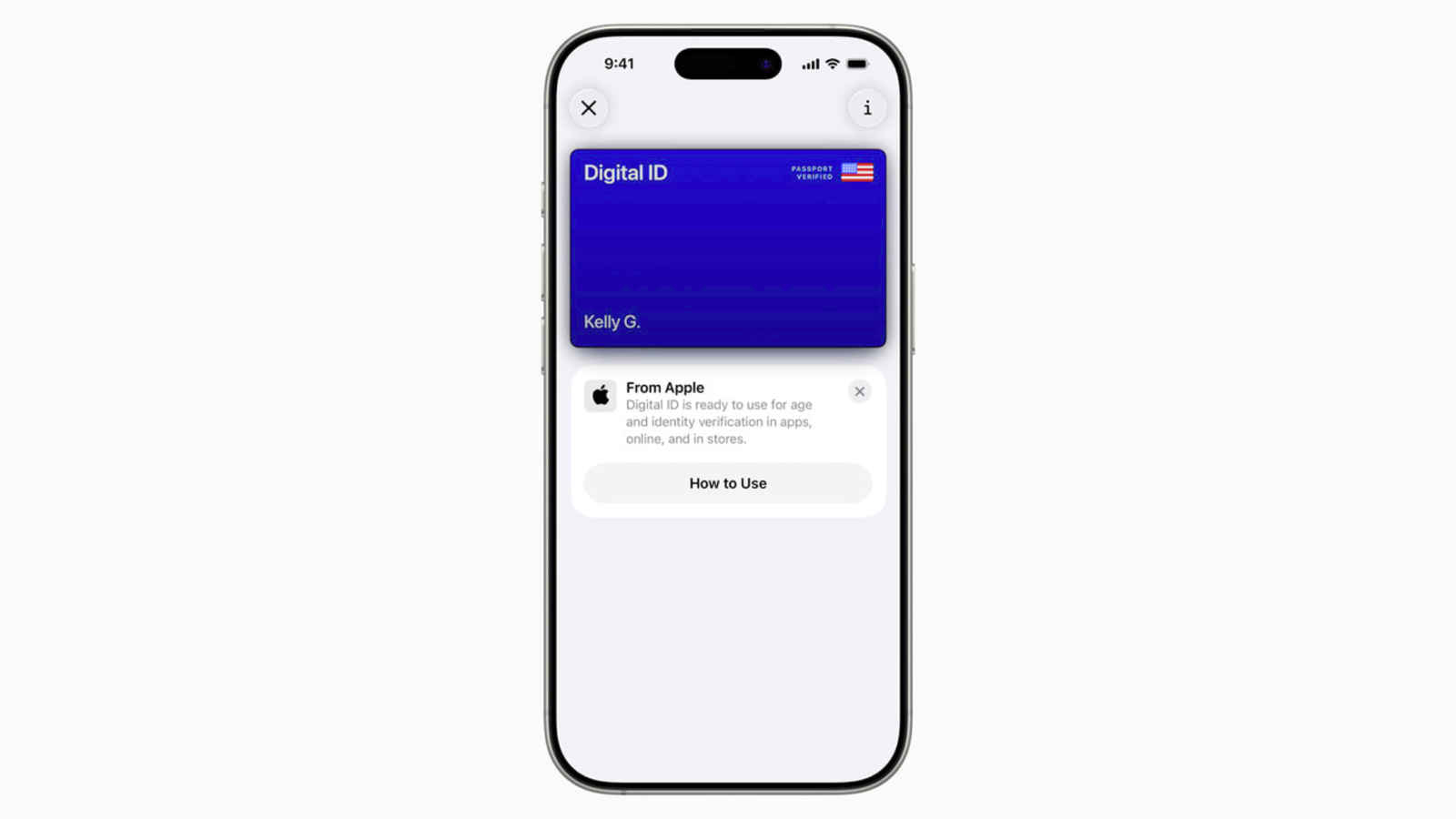 Passeports numériques iOS 26: comment utiliser la nouvelle fonctionnalité d’identification d’Apple