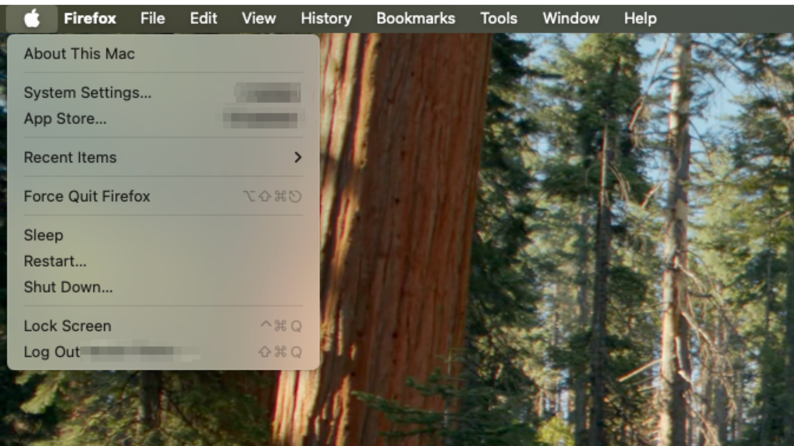 Comment ouvrir les préférences (ou paramètres) du système sur un Mac
