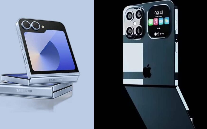 IPhone pliable à venir en 2026: Pourquoi Apple est en retard au jeu