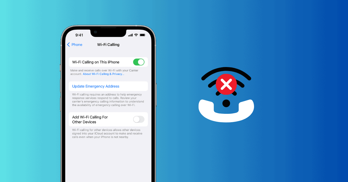 7 façons éprouvées de réparer les appels Wi-Fi ne fonctionnant pas (2024)