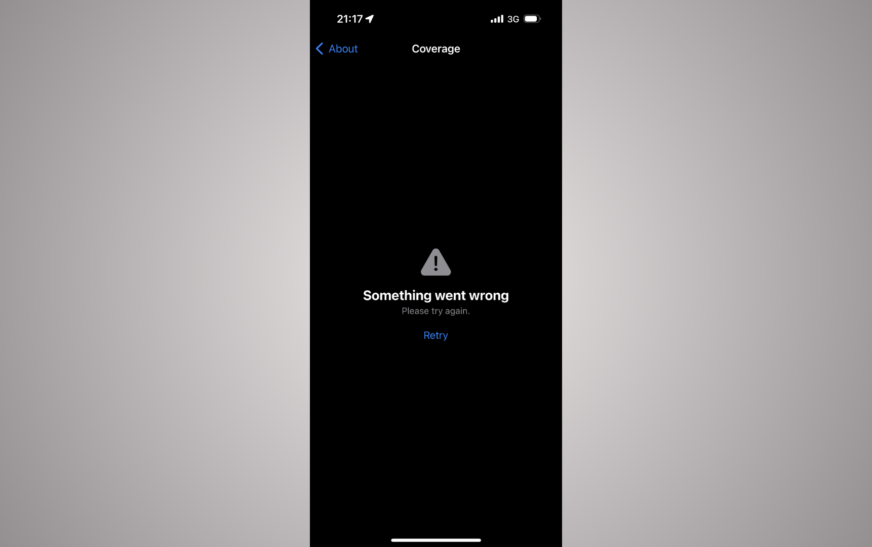 Comment corriger l’erreur «quelque chose qui a mal tourné» sur les photos de l’iPhone