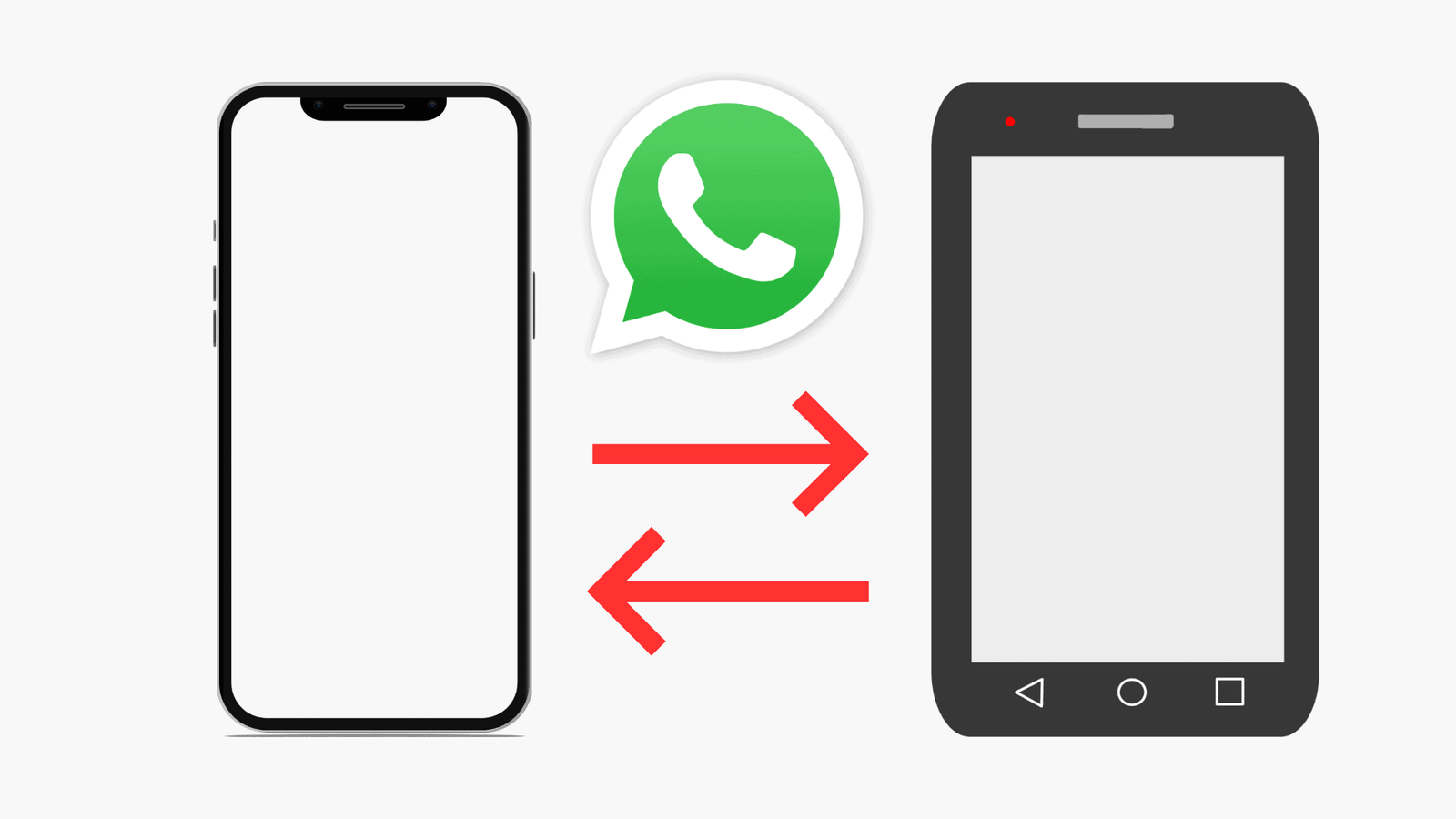 Comment transférer les données de WhatsApp d’Android à l’iPhone 16