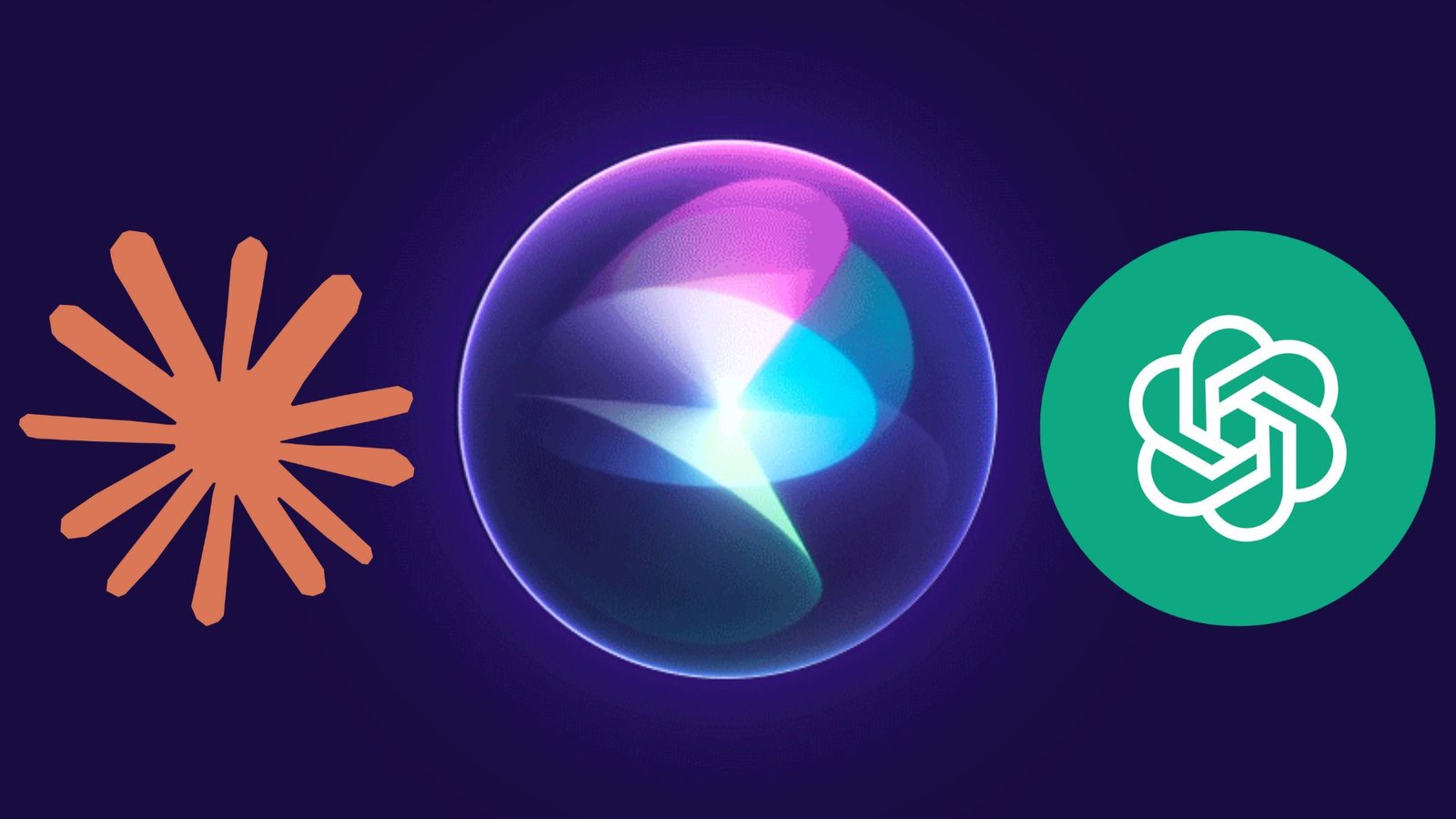Apple Eyes anthropic, Openai pour réorganiser l’IA défaillant de Siri