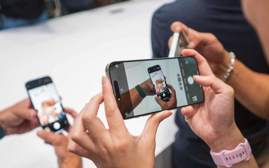 Apple développe un capteur qui rivalise avec l’œil humain dans la gamme dynamique