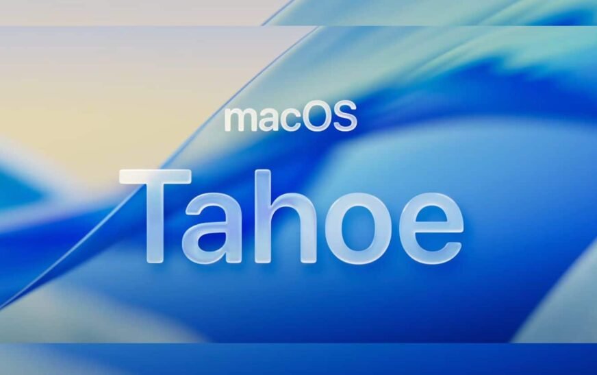 Apple libère MacOS Tahoe 26 Beta 3 pour les développeurs