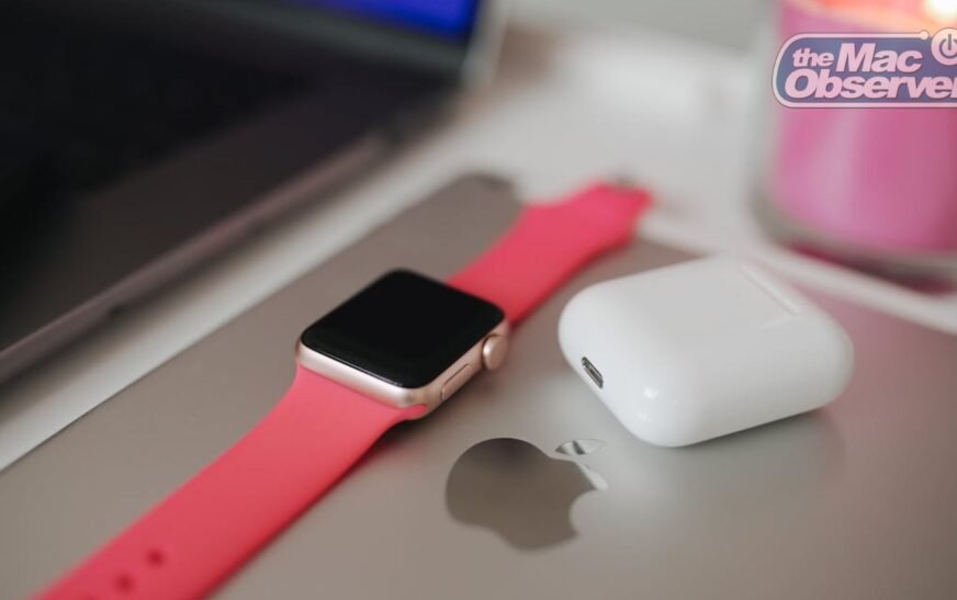 Apple maintient le plomb sur les marchés de smartwatch et d’écouteurs