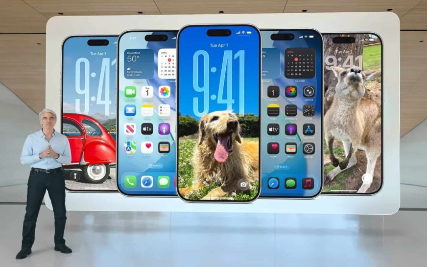 Apple retarde les fonctionnalités iOS 26 dans l’UE sur les pressions réglementaires