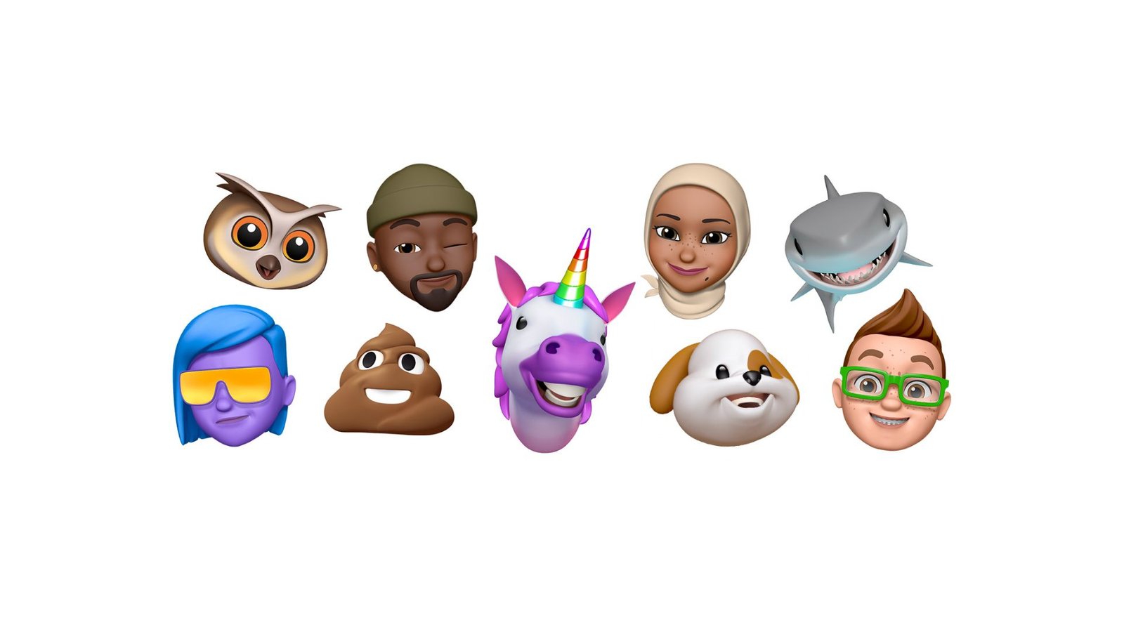 Comment créer, modifier et partager un Memoji personnalisé sur iPhone ou iPad (2025)