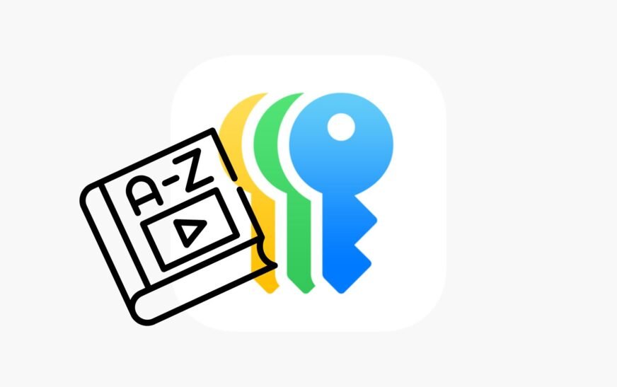 Comment gérer vos mots de passe avec l’application Apple Mots de passe | Un guide 2025