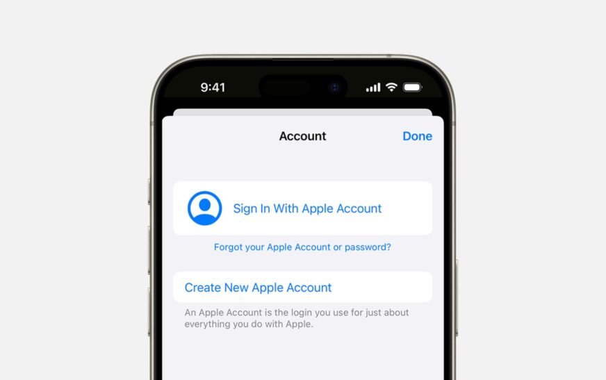 Comment modifier l’ID Apple (compte Apple) et le mot de passe sur iPhone, iPad, iPod (2025)