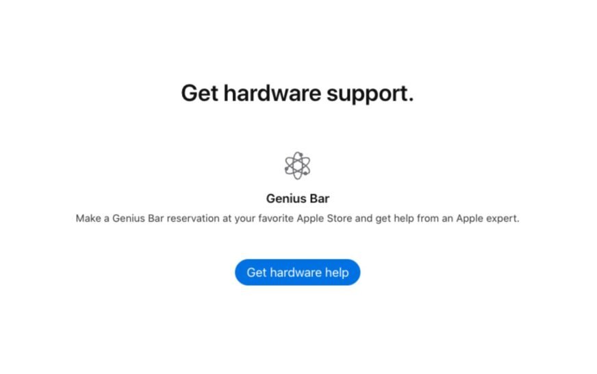 Comment réserver et utiliser le Genius Bar chez Apple Stores (Guide 2025)