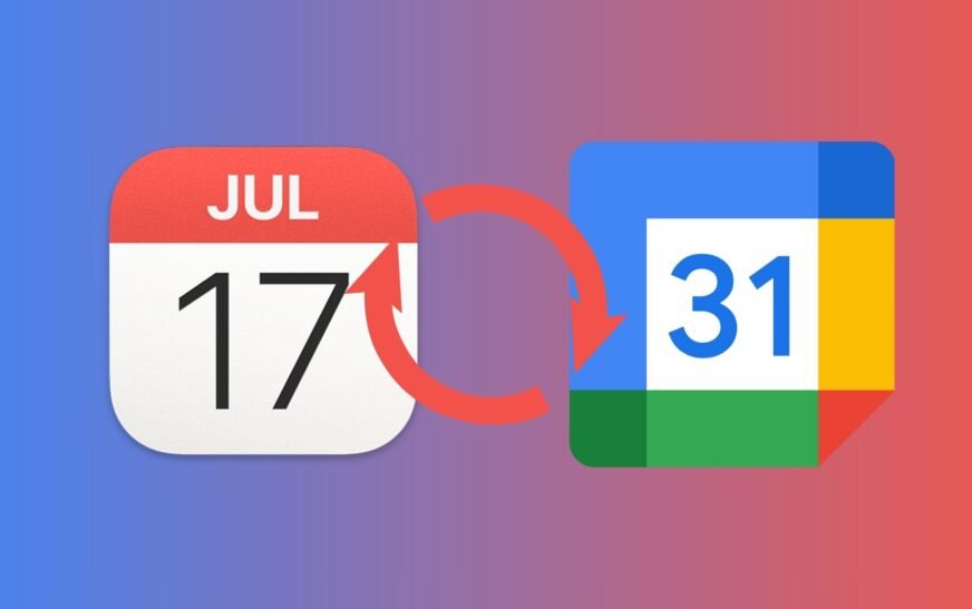 Comment synchroniser votre calendrier Apple avec le calendrier Google sur iPhone, Mac et Android (2025)