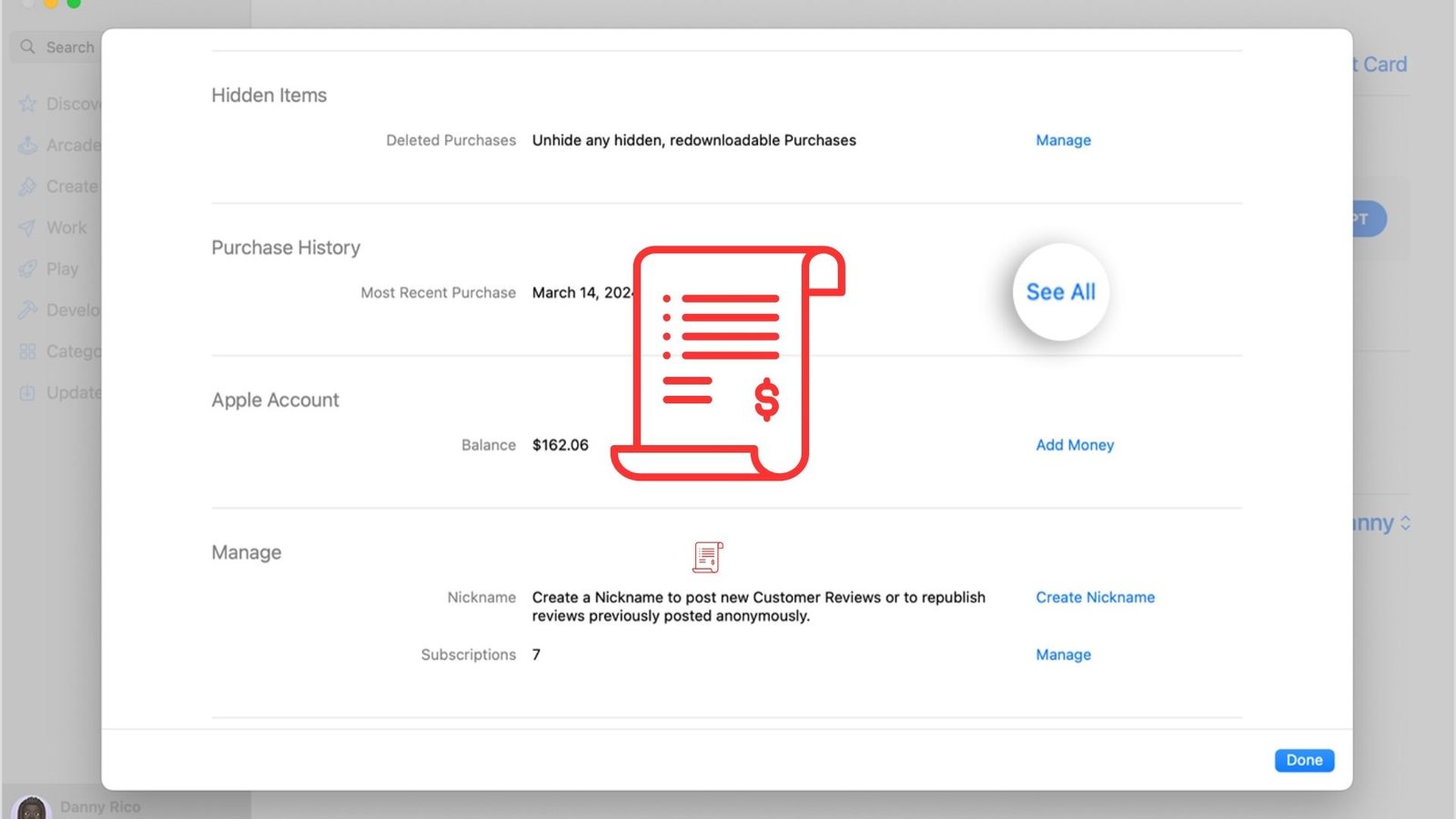 Comment trouver tous les reçus pour les achats Apple | Guide étape par étape