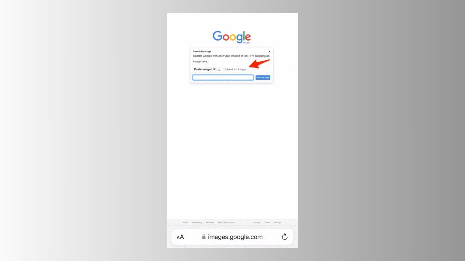 Comment utiliser la recherche d’image inversée de Google sur iPhone: 3 méthodes
