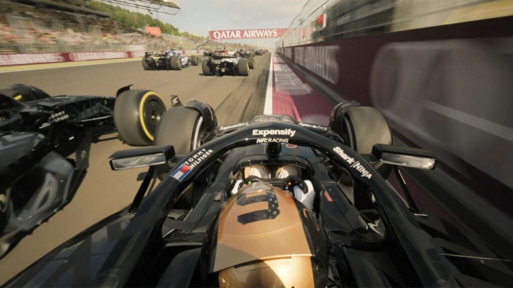 Ensembles de films F1, record du box-office Apple avec 509 millions de dollars dans le monde entier