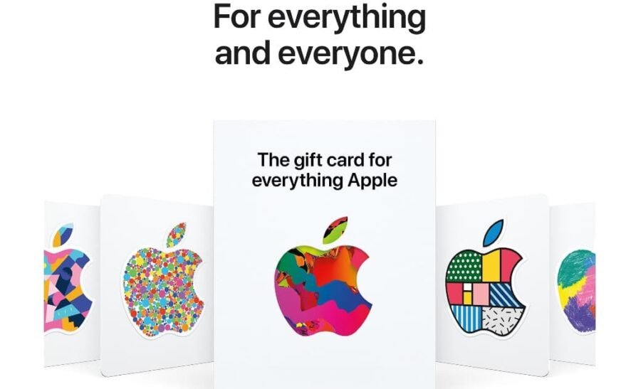 Envoyez une carte-cadeau Apple à des amis et à la famille à l’étranger (mis à jour)