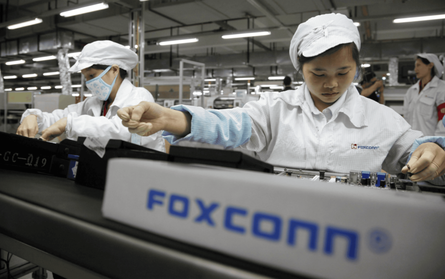 La Chine se souvient des ingénieurs, perturbant l’expansion de l’Inde d’Apple