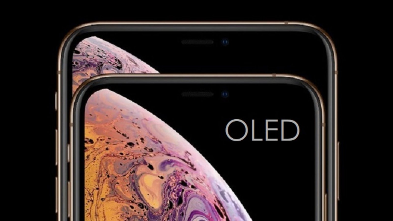 Le fournisseur Apple Boe Scale Oled Production pour défier Samsung et LG