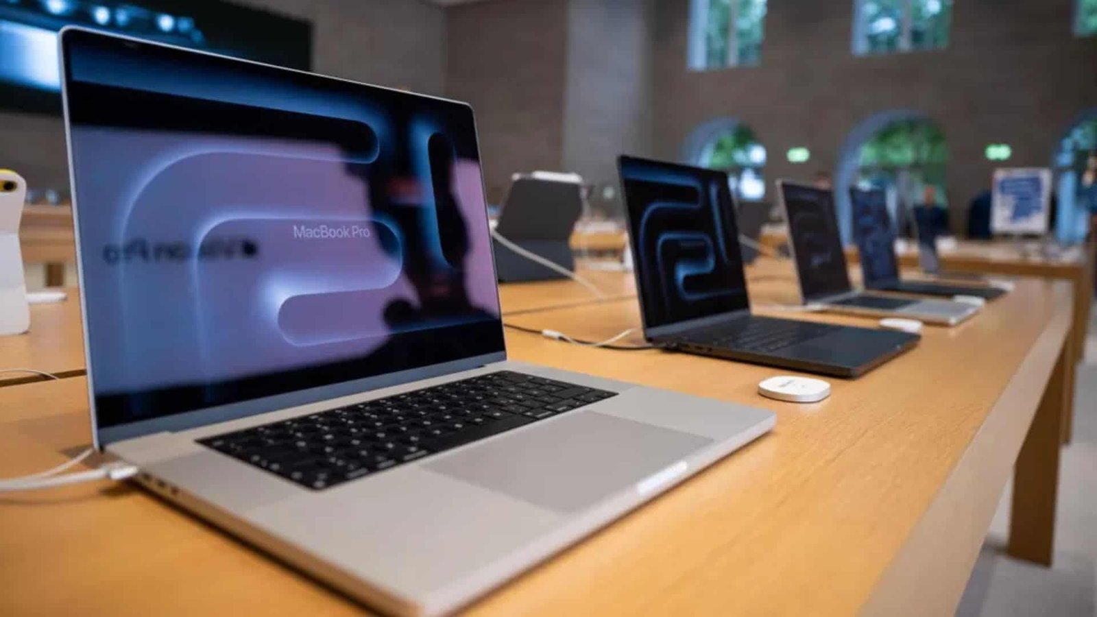 Les ventes de Mac d’Apple augmentent de 21%, mais Lenovo, HP et Dell restent en avance
