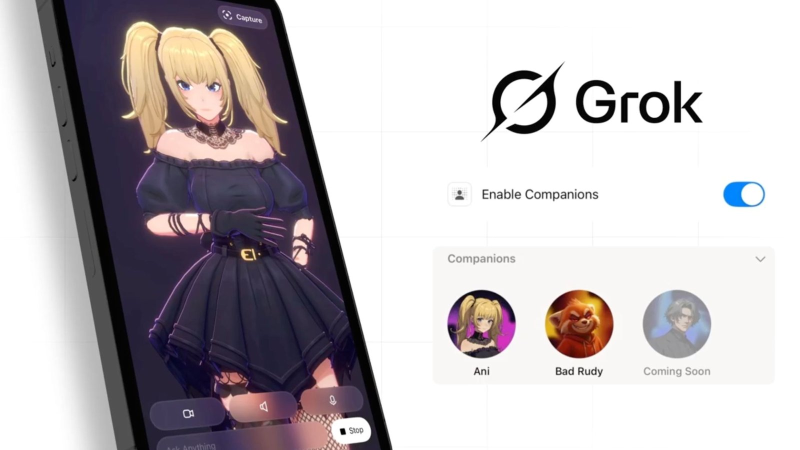 Pourquoi un chatbot sexuellement explicite est-il disponible pour les enfants sur l’App Store?