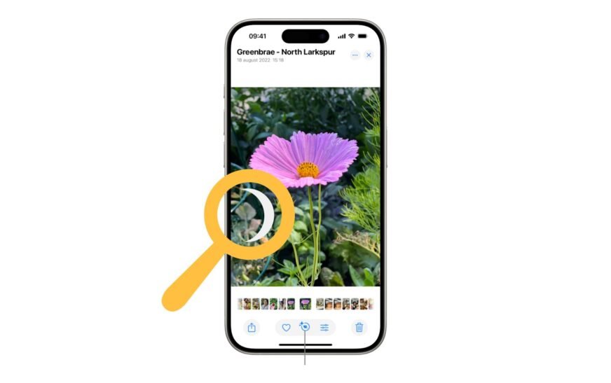 Recherche visuelle: l’alternative Google Lens pour iPhone | Guide 2025