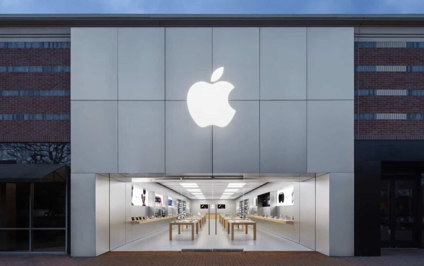 Apple pour fermer deux magasins en permanence ce samedi: Bristol et Parkland