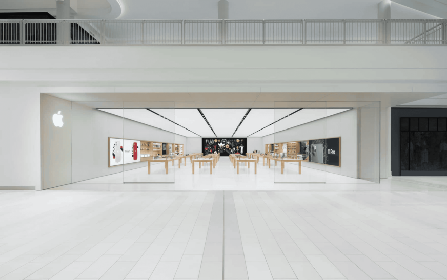 La fabrication en porcelaine d’Apple obtient une pause tarifaire de 3 mois