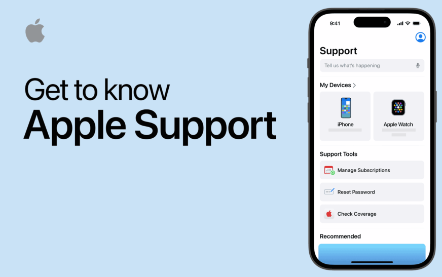 La prise en charge générative du chatbot d’Apple est maintenant en direct pour certains utilisateurs