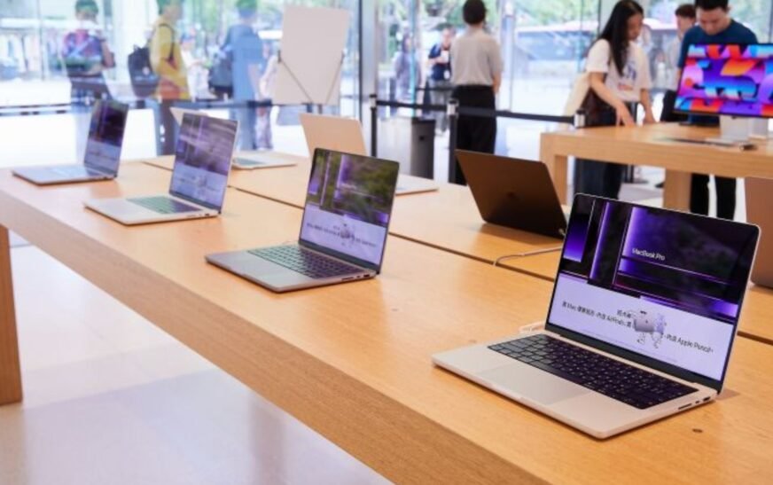 MacBook à faible coût avec iPhone A18 Pouchage pour début 2026