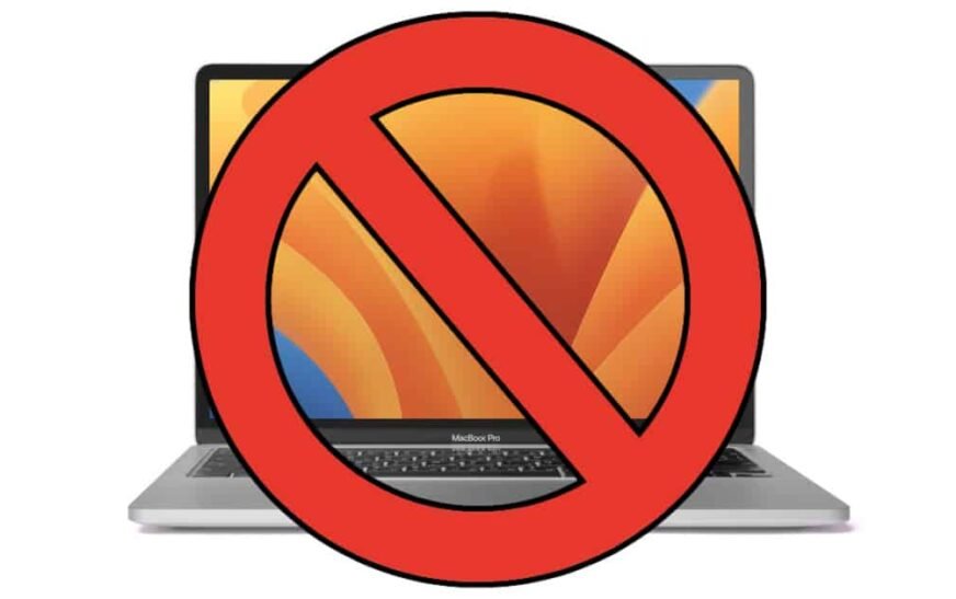MacOS ne s’installe pas: causes et solutions
