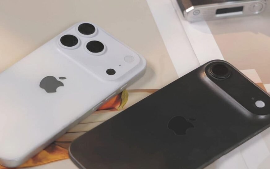 iPhone 17 Pro: Antennes repositionnées autour du module de la caméra